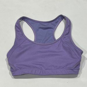 Athleta Purple Lavender Classic Sport Bra Size Women Size Small